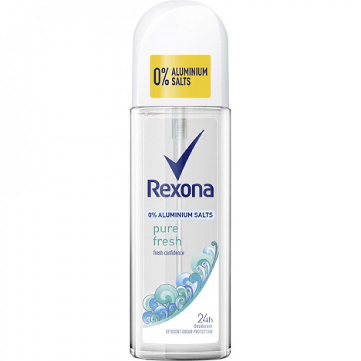 Rexona Pure Fresh deodorant pro ženy 75 ml