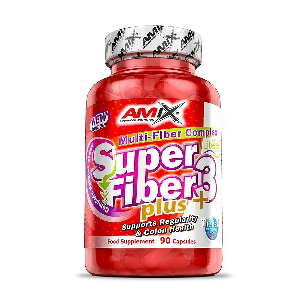 Super Fiber 3Plus 90 kapslí