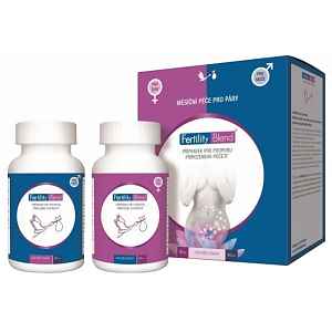 Fertility Blend pro PÁRY (ženy+muži) tob.90+60