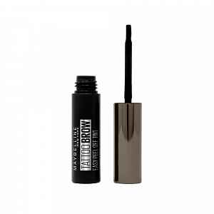 Maybelline Tattoo Brow Eyebrow Color Barva na obočí Chocolate Brown 4,6 g