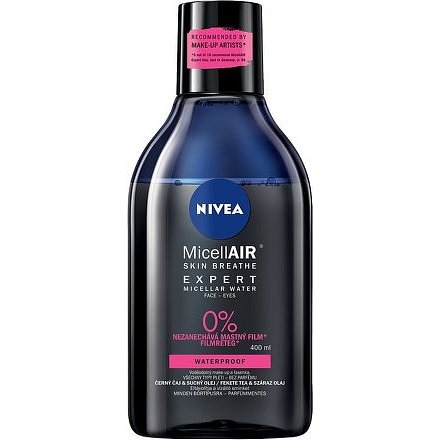 Nivea Expertní micelární voda 400ml