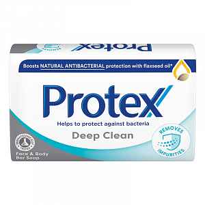 Protex Deep Clean tuhé mýdlo 90 g