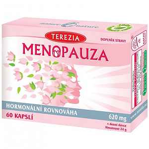 TEREZIA MENOPAUZA cps.60