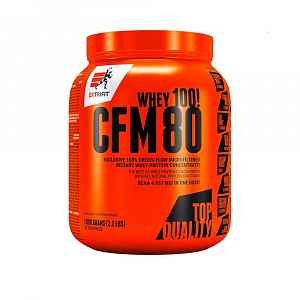 CFM Instant Whey 80 1000 g borůvka