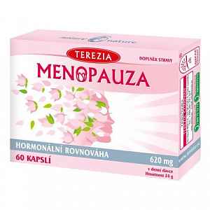 TEREZIA MENOPAUZA cps.60