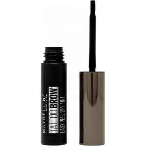 Maybelline Tattoo Brow Eyebrow Color Barva na obočí Chocolate Brown 4,6 g