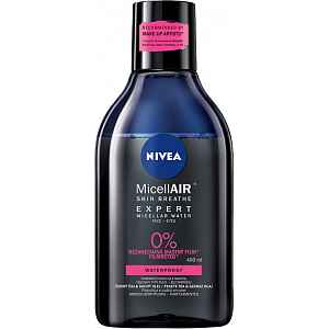 Nivea Expertní micelární voda 400ml