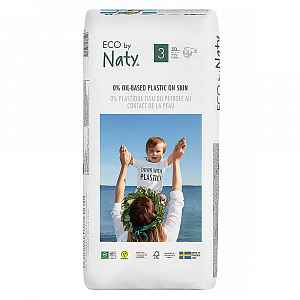 Plenky Naty Midi 4 - 9 kg - ECONOMY PACK (50 ks)