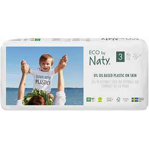 Plenky Naty Midi 4 - 9 kg - ECONOMY PACK (50 ks)