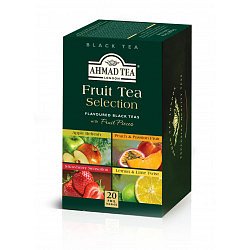 Ahmad Tea Fruit tea selection porcovaný čaj 20 x 2 g