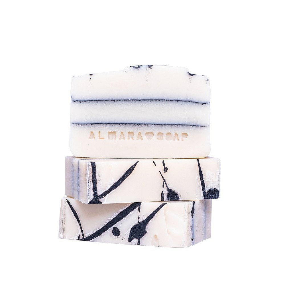 ALMARA SOAP Tuhé mýdlo After Tattoo  90 ± 5 g