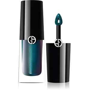 Armani Eye Tint Liquid Eyeshadow tekuté oční stíny odstín 50 Petrol 3.9 ml