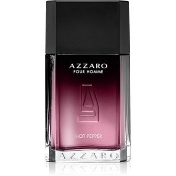 Azzaro Azzaro Pour Homme Sensual Blends Hot Pepper toaletní voda pro muže 100 ml