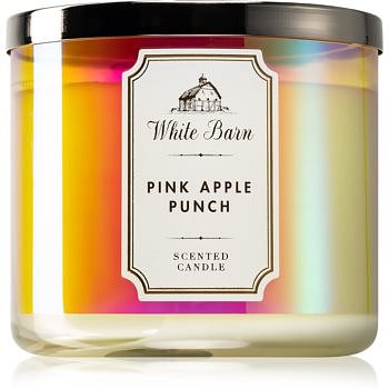 Bath & Body Works Watermelon Lemonade vonná svíčka I. 411 g