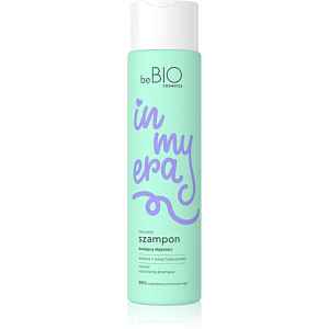 beBIO In My Era Natural Volumizing šampon pro objem jemných vlasů 300 ml