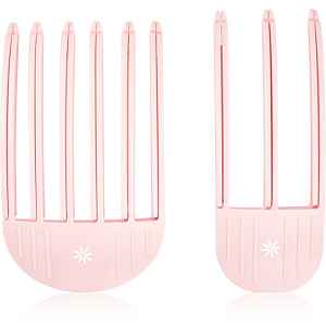 Brushworks Volumising Hair Clips sponka do vlasů pro objem 2 ks