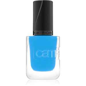 Catrice GEL AFFAIR lak na nehty odstín 028 Just Pooling Around 10.5 ml