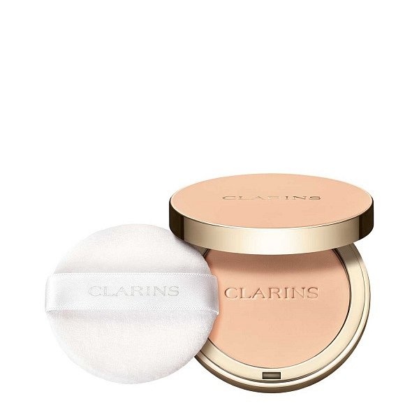 Clarins Ever Matte Compact Powder kompaktní pudr  - 02 10 g