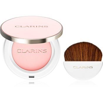 Clarins Face Make-Up Joli Blush dlouhotrvající tvářenka odstín 01 Cheeky Baby 5 g