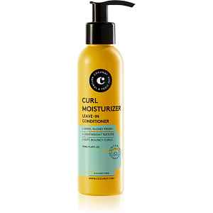 Cocunat Curl Moisturizer bezoplachový kondicionér s hydratačním účinkem 150 ml