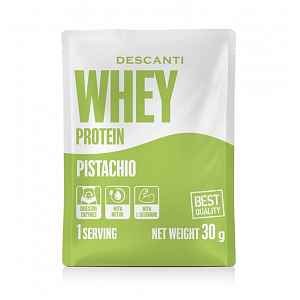 DESCANTI Whey Protein Pistachio 30 g