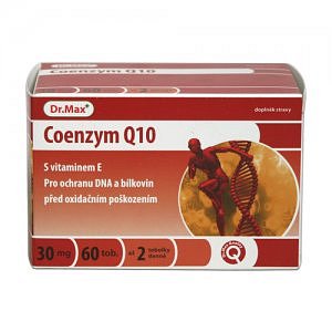 Dr.Max COENZYM Q10 30mg cps 60
