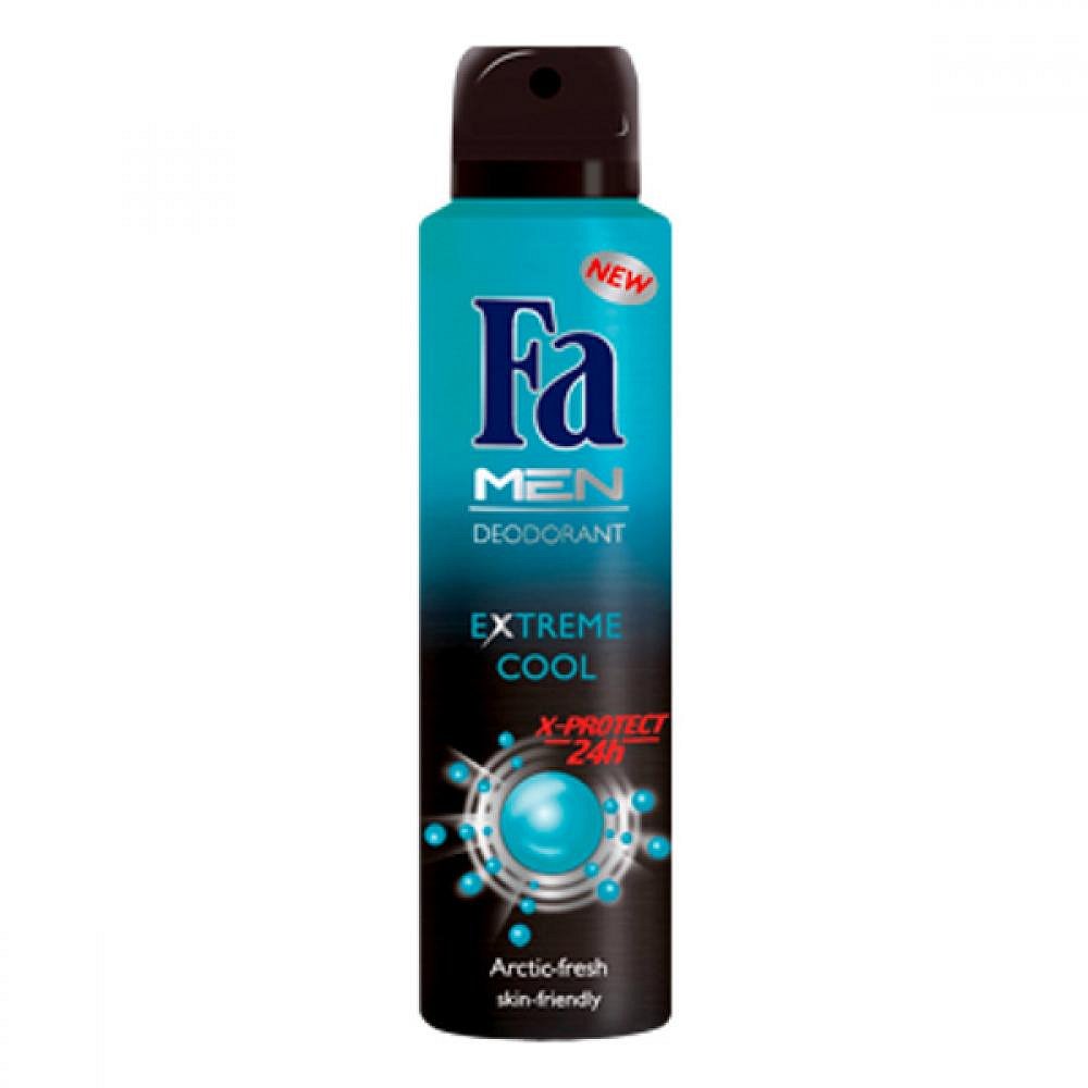 Fa men deospray extreme cool,150ml