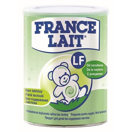 France Lait LF 400 g bez laktózy