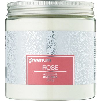 Greenum Rose mléko do koupele v prášku  300 g