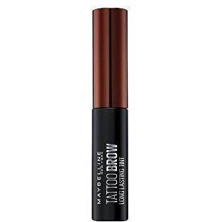 Maybelline Tattoo Brow Eyebrow Color Barva na obočí Chocolate Brown 4,6 g