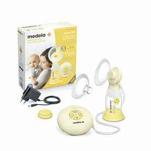 Medela 2-fázová elektrická odsávačka Swing Flex