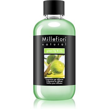 Millefiori Natural Green Fig & Iris náplň do aroma difuzérů 250 ml