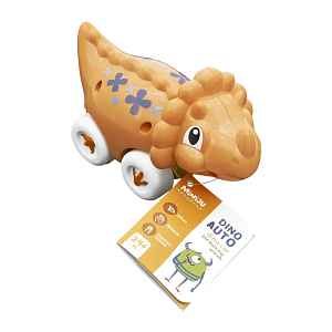 Miniju Autíčko dino, různé druhy