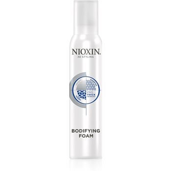 Nioxin 3D Styling Pro Thick pěna na vlasy pro objem a tvar 200 ml