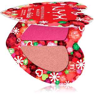NYX Professional Makeup Face Palette Xmas multifunkční paleta odstín 02 10 g