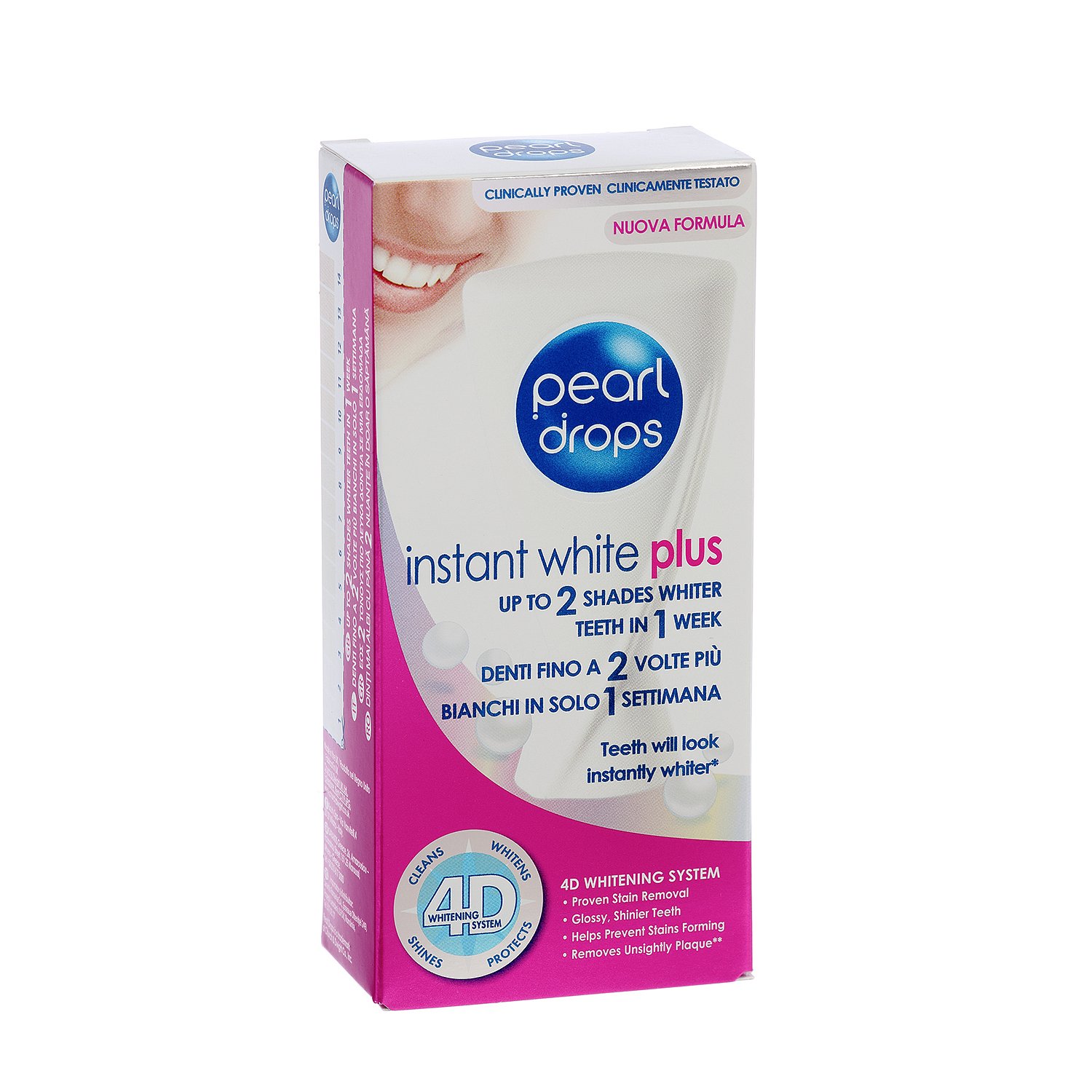 Pearl Drops Instant White bělicí zubní pasta 50 ml