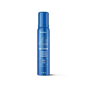 Pěnový přeliv na vlasy Goldwell Light Dimensions Soft Color 125 ml - 10BS béžovo stříbrná blond (213245)