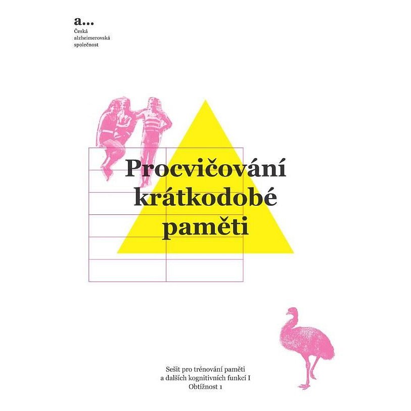 Procvičování krátkodobé paměti I. - Obt.1