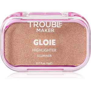 Trouble Maker Gloie rozjasňovač odstín Lil Lumi Light Pink 5 g