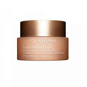 Clarins Extra Firming Day Cream Dry Skin  denní krém 50ml