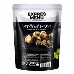 EXPRES MENU Vepřové maso 300g