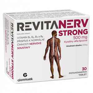 Revitanerv Strong 30 tablet