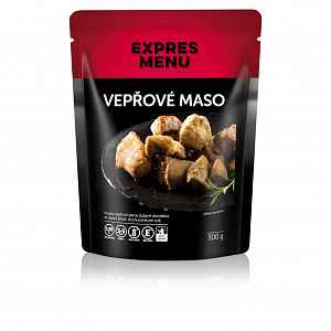 EXPRES MENU Vepřové maso 300g