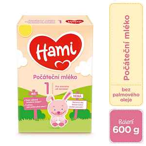 Hami 0+ 600 g