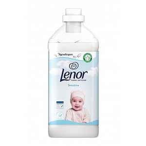 LENOR Sensitive Aviváž 1800 ml 60 praní