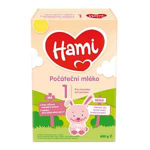 Hami 0+ 600 g