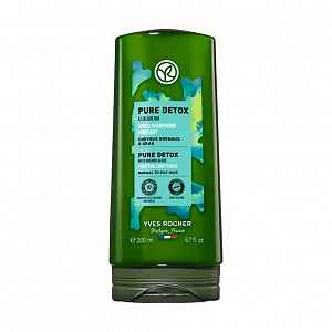 Yves Rocher Detoxikační kondicionér s bio řasou 200 ml
