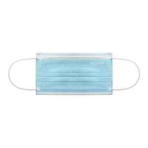 Akzenta Smart One Essential Blue jednorázová ústenka 50 ks