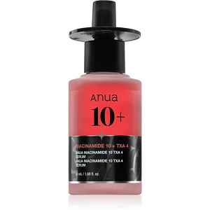 Anua K-Pop Demon Hunters Niacinamide 10 TXA 4 Serum rozjasňující sérum pro sjednocení barevného tónu pleti 50 ml
