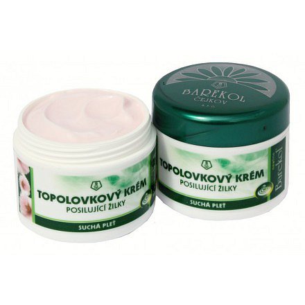 Barekol Topolovkový krém 50ml